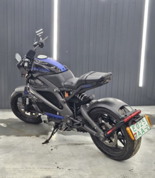 Harley-Davidson LiveWire, 2021 г.