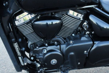 Suzuki Boulevard M90, 2018 г.
