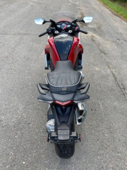 Honda VFR, 2010 г.