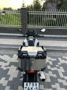 BMW F f750gs, 2018 г.