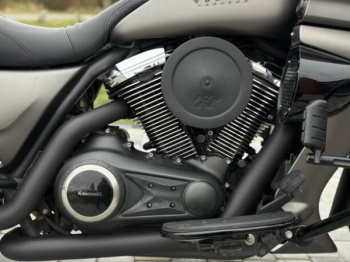 Kawasaki Vulcan VOQUERO, 2015 г.