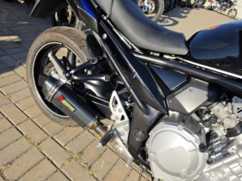 Suzuki Bandit, 2007 г.