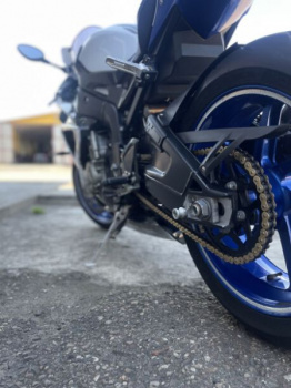 BMW HP4, 2014 г.