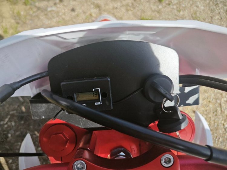 Пит-байк ROCKOT HI-TECH 140 Forsage 2.0, 2026 г.