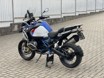 BMW R R1200GSA, 2018 г.