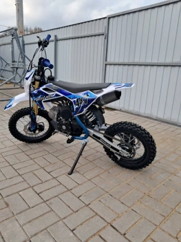 Пит-байк Motoland TCX 125Е 14/12, 2026 г.