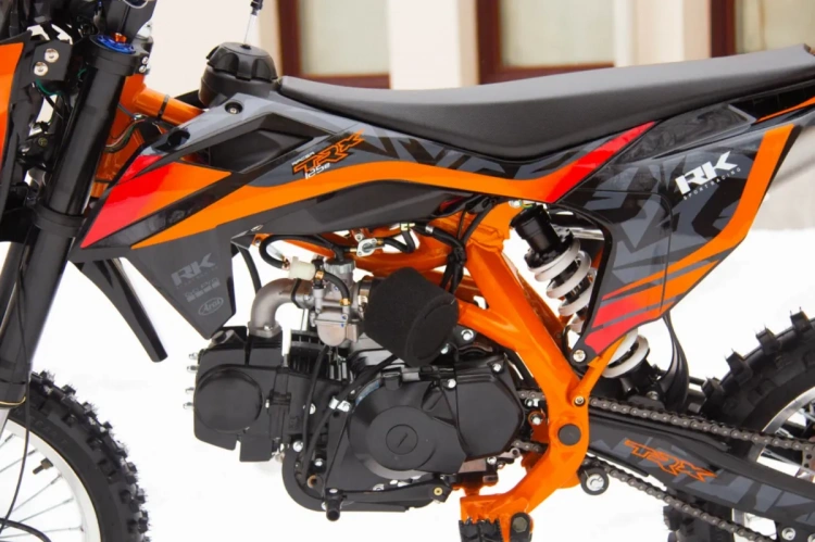 Пит-байк Racer RC TRZ (электростартер), 2025 г.