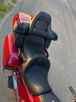 Honda Gold Wing, 1997 г.