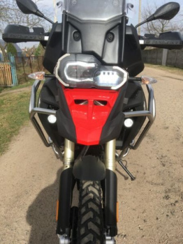 BMW F F800GS Adventure, 2013 г.