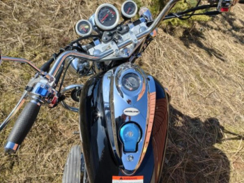 Motoland Wolf 300, 2026 г.