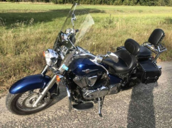 Kawasaki Vulcan VN900, 2007 г.
