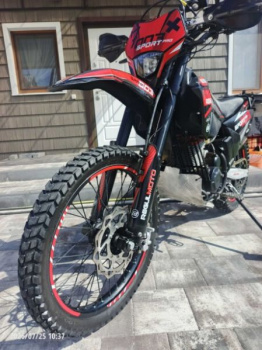 Regulmoto Sport 003 Pro, 2024 г.