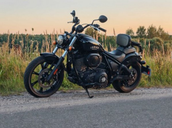 Indian Chief, 2021 г.