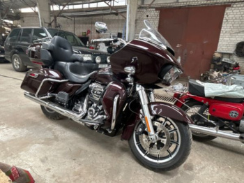 Harley-Davidson Road Glide FLTRX, 2018 г.
