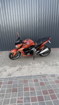 Kawasaki Z Z1000, 2009 г.