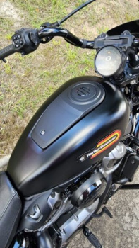 Harley-Davidson Nightster RH975S, 2024 г.