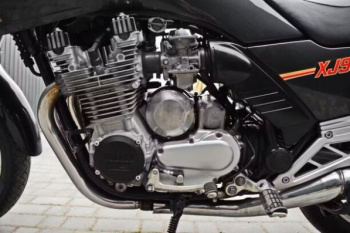 Yamaha XJ 900, 1985 г.