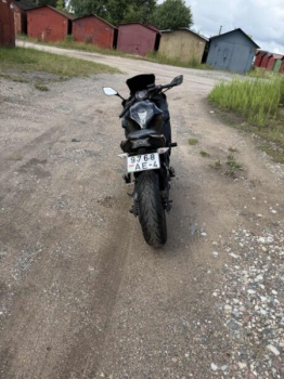 Kawasaki EX, 2018 г.
