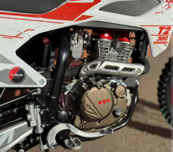 Kayo T2 300 ENDURO (4T YB300H), 2026 г.