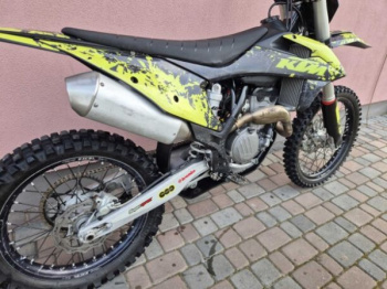 KTM SX-F, 2020 г.