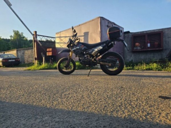 Baltmotors Motard, 2014 г.