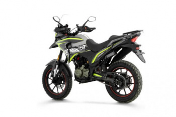 ROCKOT DAKAR 2.0 (серый/желтый), 2026 г.