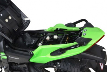 Motoland Bandit 300, 2025 г.