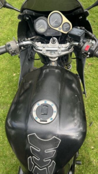 Yamaha FZS fazer, 2000 г.