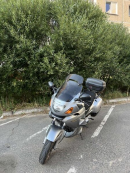 Honda Deauville, 2004 г.