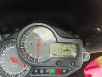 Honda VTR, 2006 г.