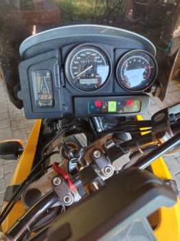 BMW R R1150GS, 2002 г.