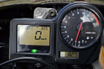 Honda CBR 900RR FireBlade, 2001 г.