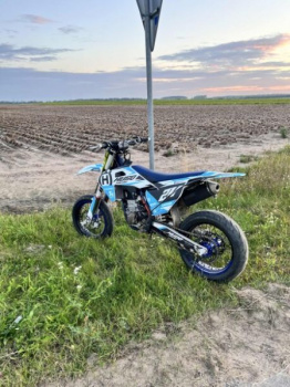Husqvarna FC, 2020 г.