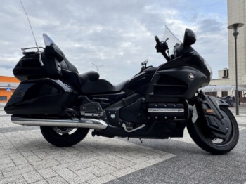 Honda Gold Wing, 2014 г.