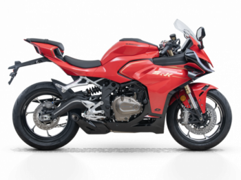 QJ MOTOR SRK 421 RR, 2026 г.