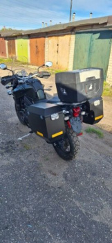 Triumph Tiger EXPLORER XC, 2014 г.