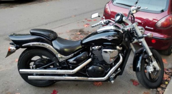 Suzuki Boulevard Intruder M800, 2008 г.