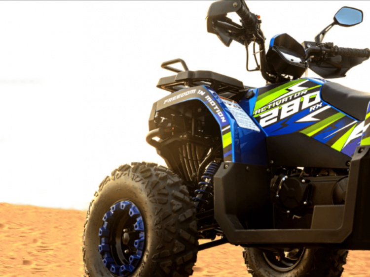 Утилитарный Sharmax 280 RX Activator, 2025 г.
