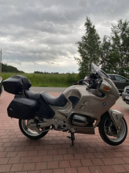 BMW R R1100RT, 1999 г.