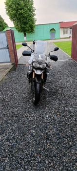 Туризм Triumph Tiger Explorer, 2013 г.