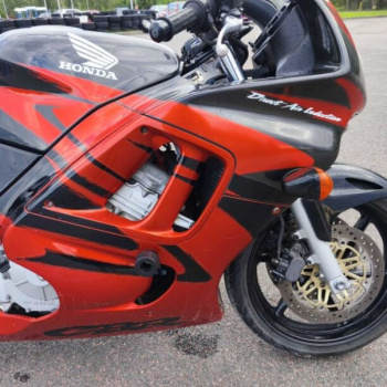 Honda CBR CBR600 F3, 1998 г.