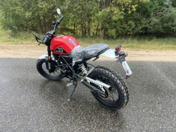 ROCKOT SCRAMBLER, 2026 г.