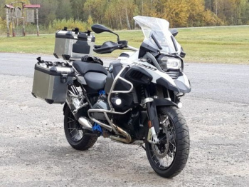 BMW R R1200GS Adventure, 2018 г.
