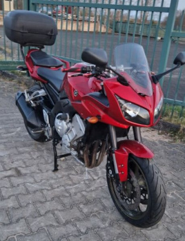 Yamaha FZ Fz1 FAZER ABS, 2008 г.