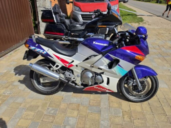 Kawasaki ZZR, 1996 г.