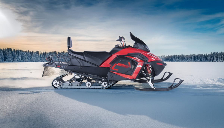 Утилитарный Sharmax SN-500, 2025 г.