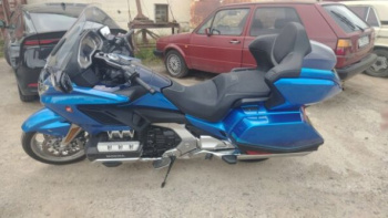 Honda Gold Wing, 2022 г.