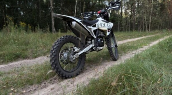 Ajerra K8 Falcon, 2026 г.