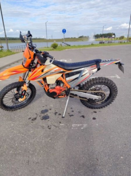 Regulmoto Crosstrec 300, 2024 г.