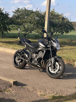 Yamaha FZ 8n, 2013 г.